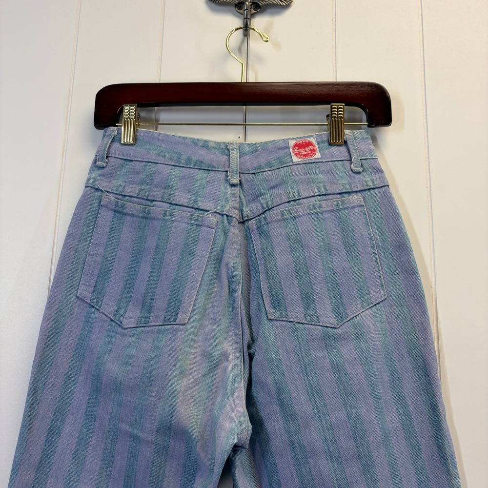 Vintage Lot of 5 Denim Jeans Women Mixed Sizes 80s 90s Retro Mom Jeans Indie - Picture 6 of 16